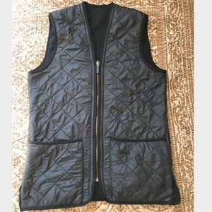 BARBOUR POLARQUILT ZIP-IN LINER